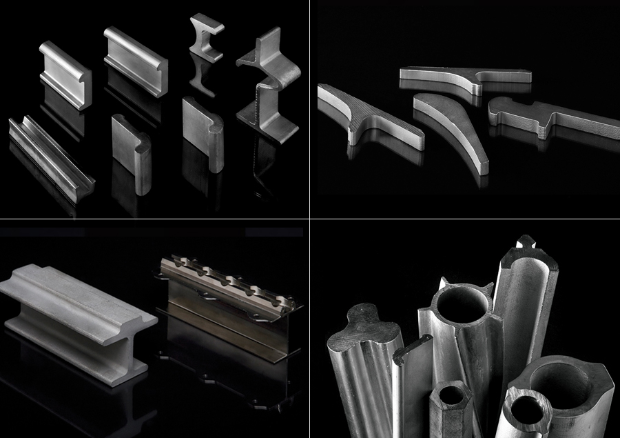 Industrial Proiles - Many metals and custom shapes profiles